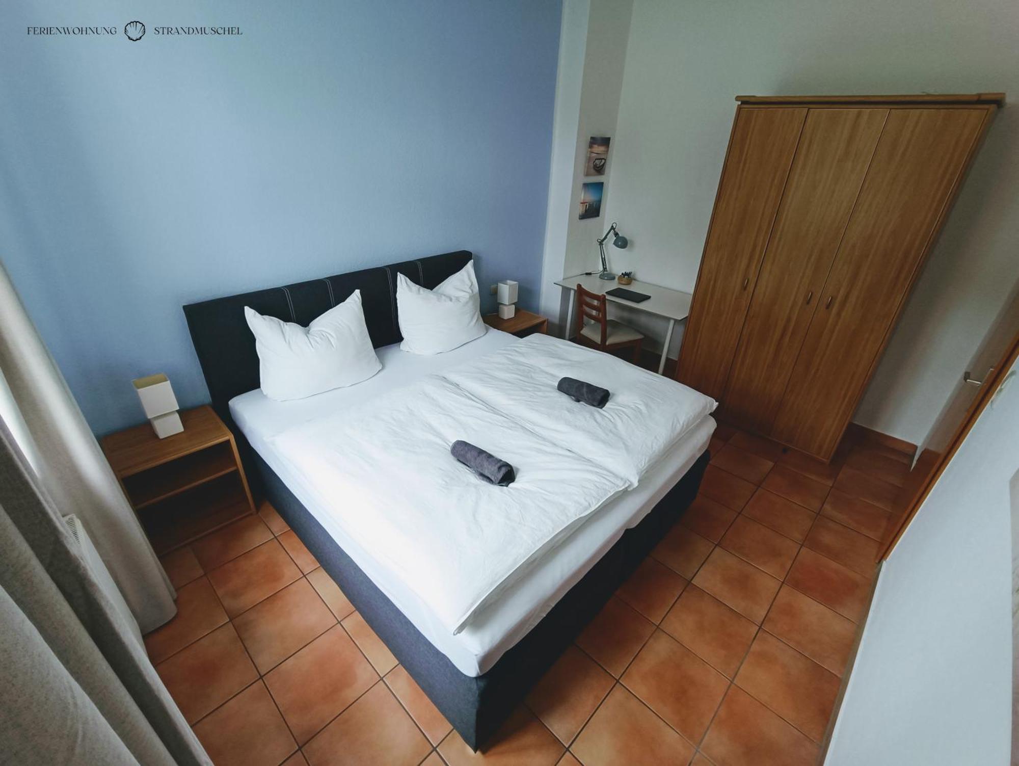 Ferienwohnung Strandmuschel In Der Villa Daheim In Juliusruh Breege Exterior foto