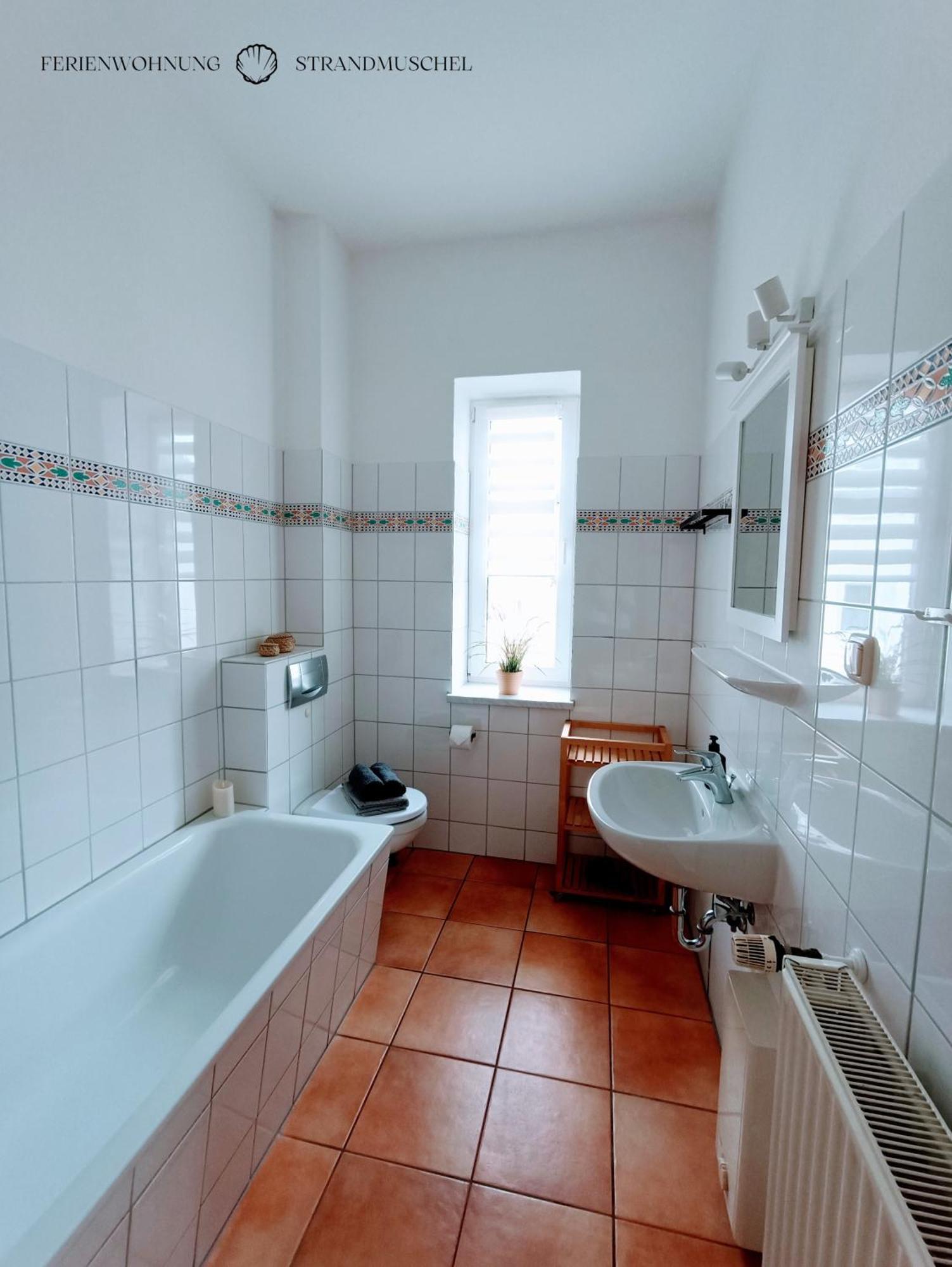 Ferienwohnung Strandmuschel In Der Villa Daheim In Juliusruh Breege Exterior foto